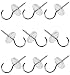 Crazy TACKz 48tacks (Round & Clear) (4pk=48 Tacks)
