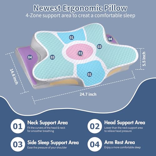 Bespillow Cervical Neck Pillow