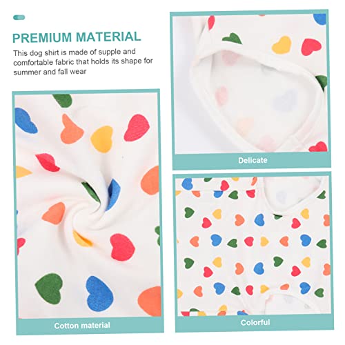 Mipcase Katzengewand Aus Baumwolle Mit Dekorativem Motiv Haustierkleidung Für Kostümpartys Niedliche Katzenbekleidung Als Accessoire