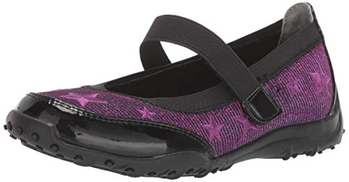 NINA girl's Anastasia Mary Jane Flat - Main Image