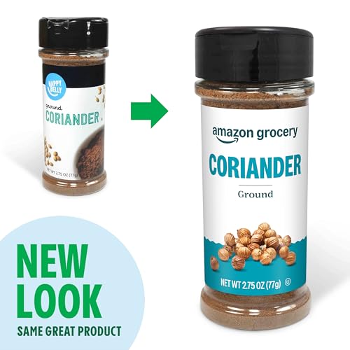 Amazon Grocery, Ground Coriander, 2.75 Oz - image 2