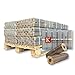 Produktbild 300kg Palette PiniKay !Sonderaktion! Hartholzbriketts aus Reiner Buche- und Eiche Heizprofi Brenn Kamin Ofen Heiz Holz Gluthalter Premium Holzbriketts | Energie Kienbacher