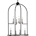 Progress Lighting P500122-031 Seneca Hall & Foyer, 32" x 19-5/8" x 19-5/8", Black