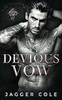 Devious Vow: Alternate Cover Print Edition B0CW17SKMK Book Cover