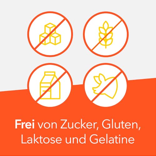A-Z Komplex-ratiopharm Tabletten: Rundum gut versorgt - 23 essentielle Vitamine und Mineralstoffe zur gezielten Versorgung, 30 Tabletten