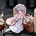 CALEMBOU BJD Blind Box, 1/12 Cute Nyssa Strange Nightmare Series BJD Doll, 5.5 Inches Collectable Action Figure for Birthday Gifts (Nyssa Strange Nightmare 1pc)