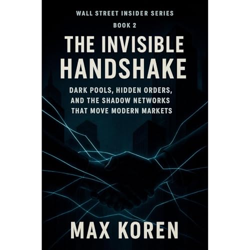 The Invisible Handshake Audiobook By Max Koren cover art