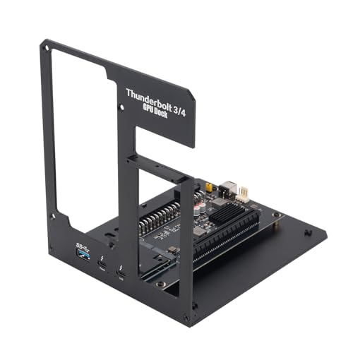 Amazon.co.jp: VIKINYEE eGPUエンクロージャー Thunderbolt 3/4 USB4