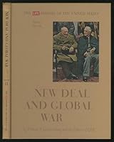 New Deal and Global War B000JD6QHE Book Cover