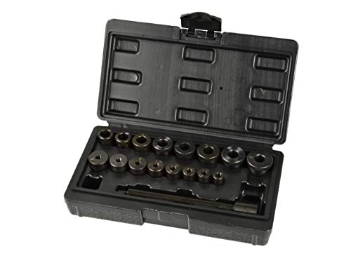 BSD Juego de Herramientas de Alineación de Embrague - Herramientas Universal de Centrador Embrague, Kit Universal de Alineación Centrador Embrauge - 17 piezas