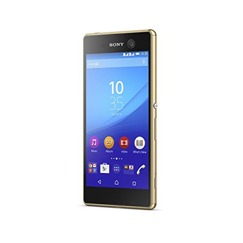 Image of Sony Xperia M5 Dual 16 GB (Gold)