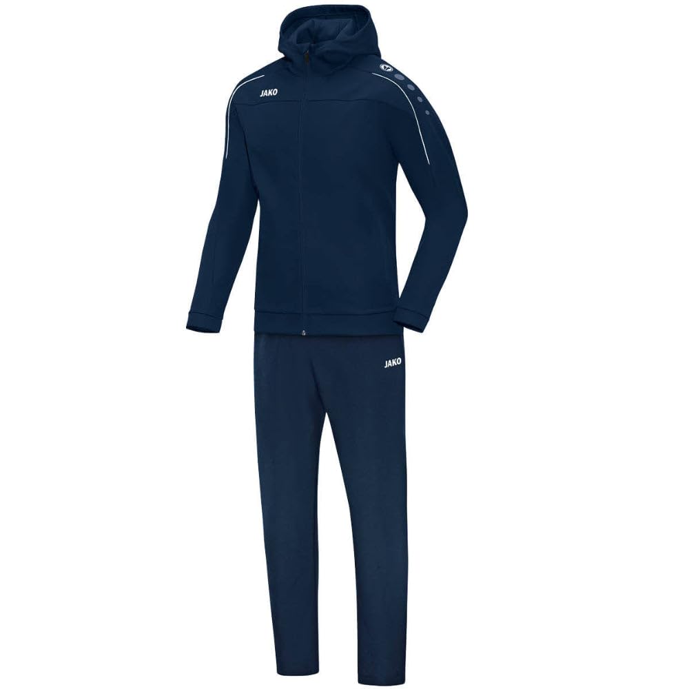 JAKO Classico M9550 Men's Tracksuit Navy 4XL