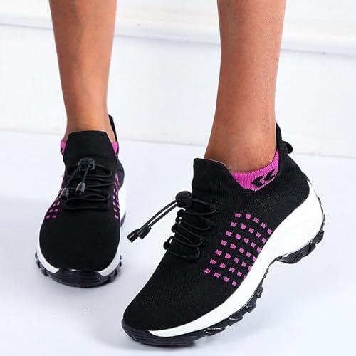 Chaussures de marche confortables contre les douleurs aux pieds - 2
