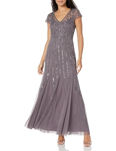 papell studio bridesmaid dress Adrianna Papell Platinum Bridesmaid Dress 40263