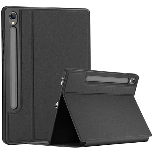 ProCase Smart Case for Galaxy Tab S10 Lite/ S10 FE/ S9 FE 10.9-Inch with S Pen Holder