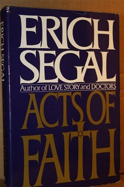 Acts of Faith B002E5TT0G Book Cover