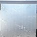 Produktbild Fensterfolie Blickdicht Sichtschutzfolie Sichtschutz Folie Fenster Selbstklebend Geprägtes Muster Anti-Uv Folie für Zuhause Badzimmer Oder Büro 45X300cm