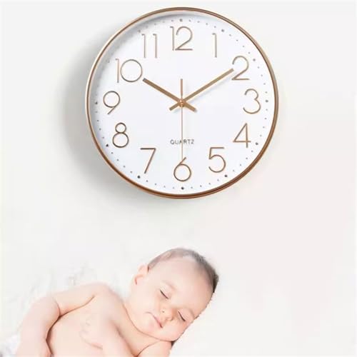 Horloge décorative moderne : l'excellence d'une atmosphère épurée - 6