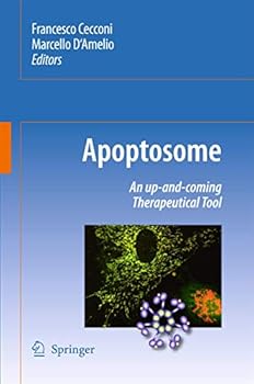 Paperback Apoptosome: An Up-And-Coming Therapeutical Tool Book