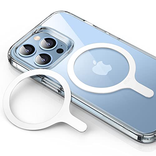 ESR HaloLockユニバーサルリング360 MagSafe対応キット MagSafe対応メタルリング iPhone 14/14 Plus/14 Pro/14 Pro Max と13/12/11/X シリーズ対応 Samsung Galaxy S21/S20などに対応 2枚入り ホワイト ESR HaloLockユニバーサルリング360 MagSafe対応キット MagSafe対応メタルリング iPhone 14/14 Plus/14 Pro/14 Pro Max と13/12/11/X シリーズ対応 Samsung Galaxy S21/S20などに対応 2枚入り ホワイト