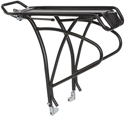 SUNLITE Gold Tec Disc Rack, 26"/700c, Black