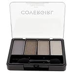 COVERGIRL Eye Enhancers 4-Kit Eye Shadow, Urban Basics (Packaging May Vary), Pack of 1 - Image 2