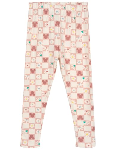 Image of Disney Minnie Mouse Girls' 2-Piece Fleece Hoodie and Leggings Set