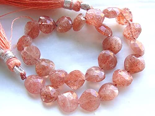Pierre de soleil d'Oregon véritable pour éviter les fausses pierres et créer des bijoux durables