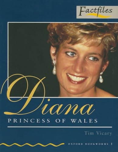 Diana Princess of Wales (Oxford Bookworms ELT)の詳細を見る