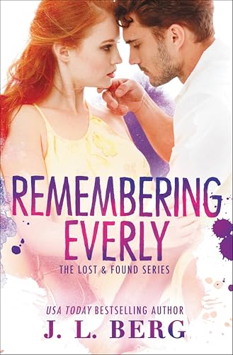 Remembering Everly (Lost & Found Book 2)