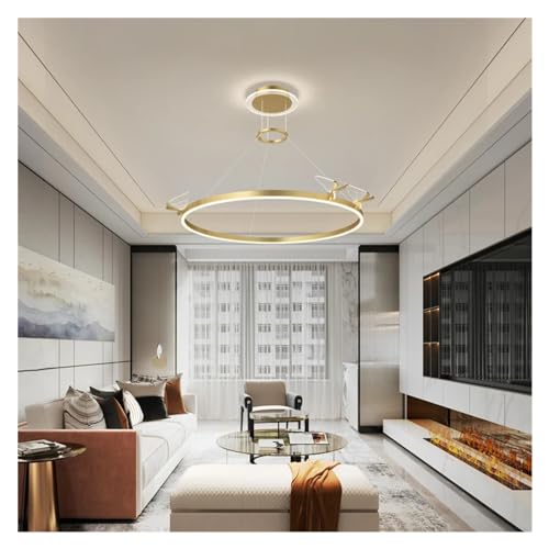 Lustres modernes salle manger LED pour remplacer un plafonnier terne