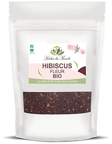 Herbes de Monde Tisana Ibisco BIO 170g