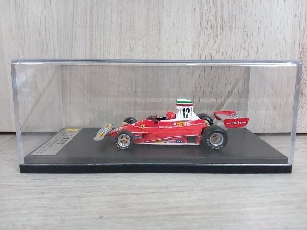ルックスマートF1ミニカー　Ferrari 312T ルックスマートF1ミニカーFerrari 312T