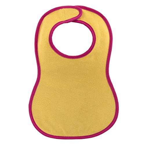 Chicco Ensemble Bavoirs Décorés 6+ Mois x 3 avec motifs imprimés doux - 4