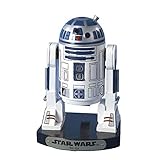 Kurt Adler SW0156 Star Wars Nutcracker, R2D2, 7-Inch