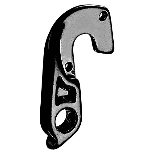 Forest Byke Company Bicycle Derailleur Hanger 12 with Mounting Bolts - Specialized Part Number # 9894-4206