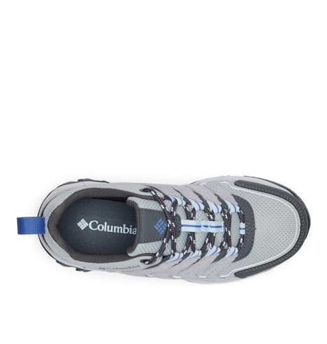 Columbia Womens Strata Trail Low, Steam/Eve, 10.5 Wide by Columbia - Used condition - Image 8