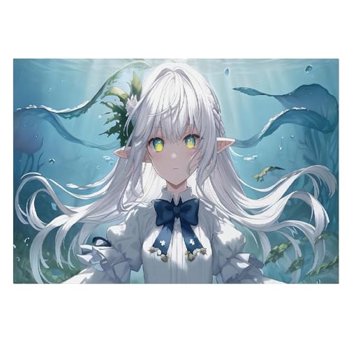 Pósteres de anime modernos para el dormitorio: dale vida a tus paredes con arte de 40x60 cm