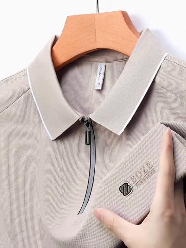 Image of Lymio Polo T Shirt for Men || T Shirt for Man || Collar T Shirt Style Men (Packs Also Available) (Polo-85-88)