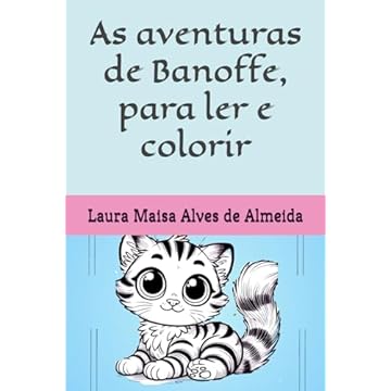 Capa do livro AS AVENTURAS DE BANOFFE (Portuguese Edition)