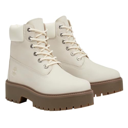 Image of Timberland Stone Street 6 inch Lace-Up Waterproof