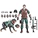 G.I. Joe Classified Series #113, Mutt & Junkyard, Collectible 6-Inch Action Figure & Pet with 16 Accessories