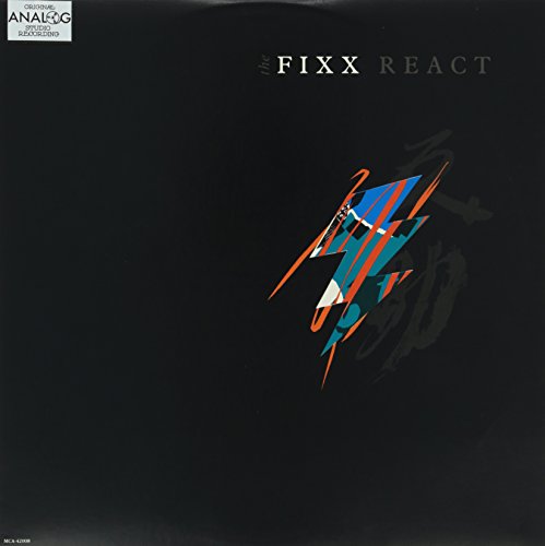 React (Live) [Vinilo]