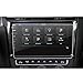 Produktbild LFOTPP Golf 7 Facelift GTI GTE GTD Golf R Variant 9,2 Zoll Navigation Schutzfolie - 9H Kratzfest Anti-Fingerprint Panzerglas Displayschutzfolie GPS Navi Folie