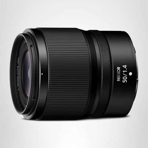 Nikon NIKKOR Z 50mm f/1.4