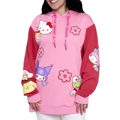 Loungefly Sanrio Sweat ample résolvant le manque de confort 3X