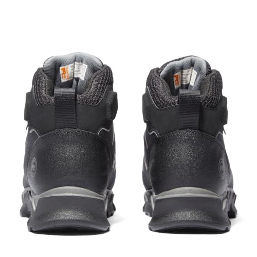 Image of Timberland PRO Men's Powertrain Alloy Toe Hiker Shoes