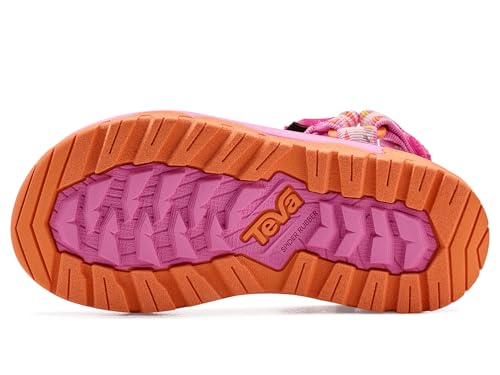 Teva TODDLER'S HURRICANE XLT JR, SCOOP PINK, 10 T US - image 2