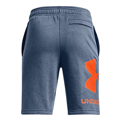 Image of Under Armour Boys' Rival Fleece Logo Shorts