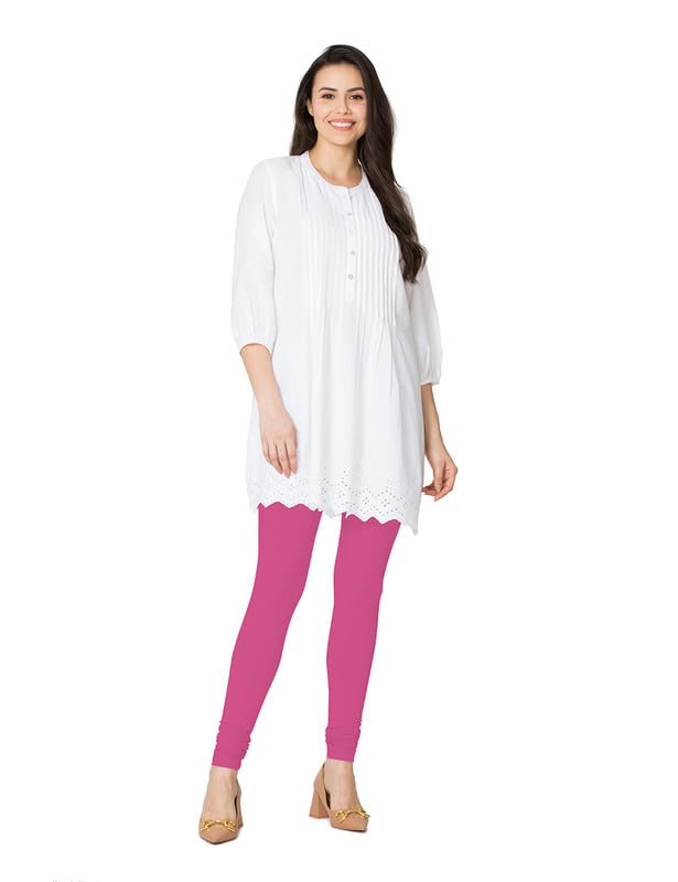 Image of VSTAR Full Length Stretchable chudi Leggings